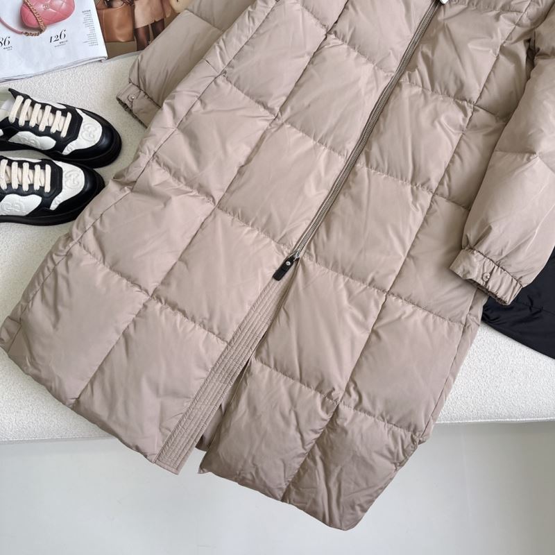 Max Mara Down Jackets